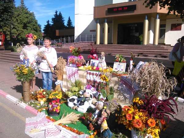 празднік цветов