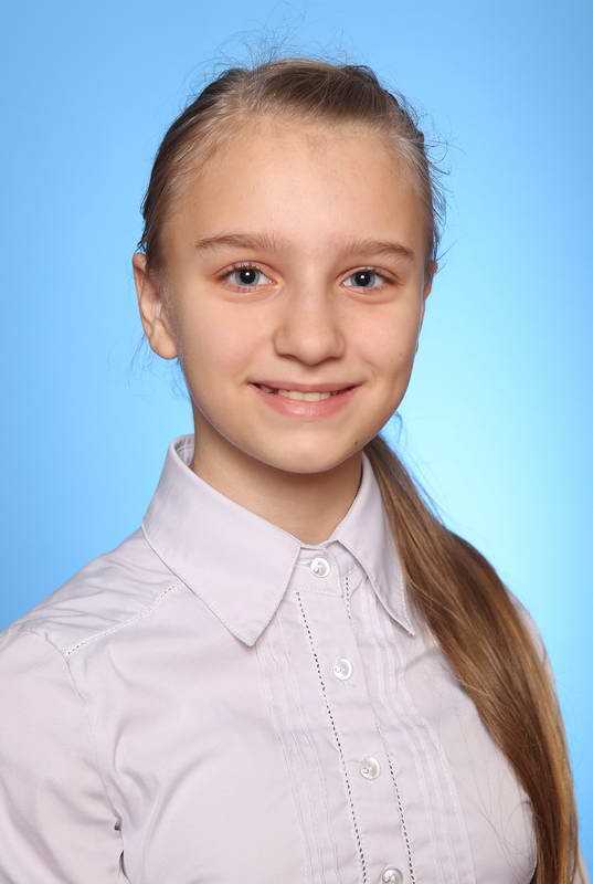 Шуран Эвелина	6 «А»