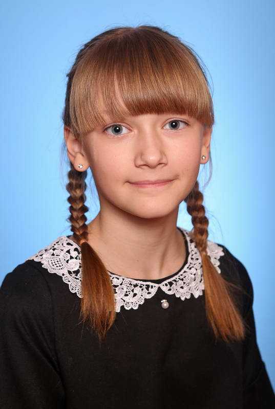 Шауро Елизавета	6 «А»