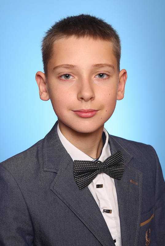 Чистобаев Вадим	6 «А»