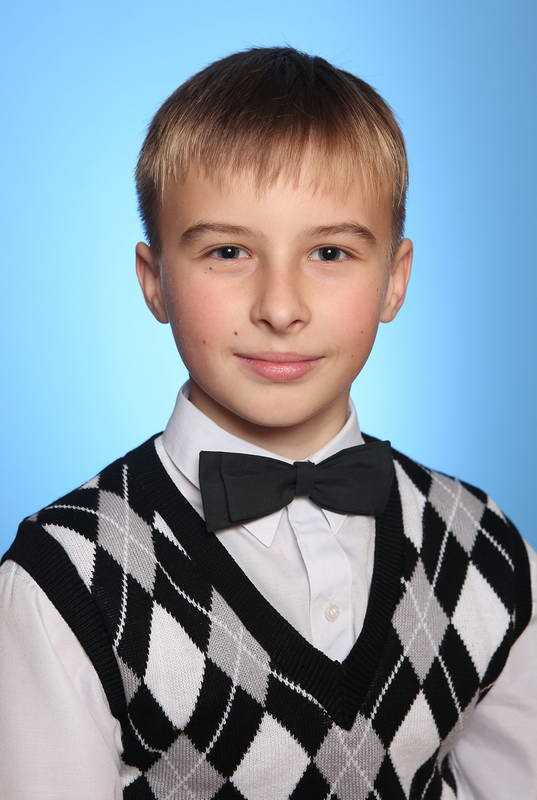 Закревский Кирилл	6 «А»