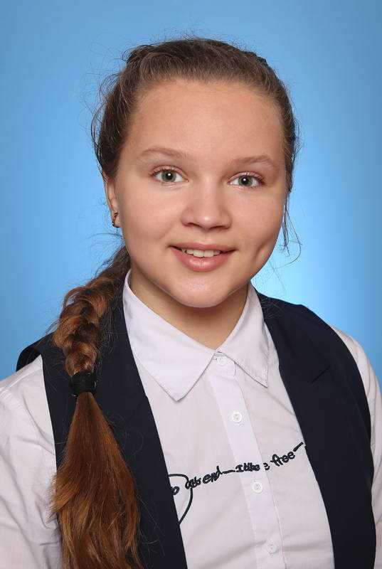 Заяц Анастасия	6 «А»