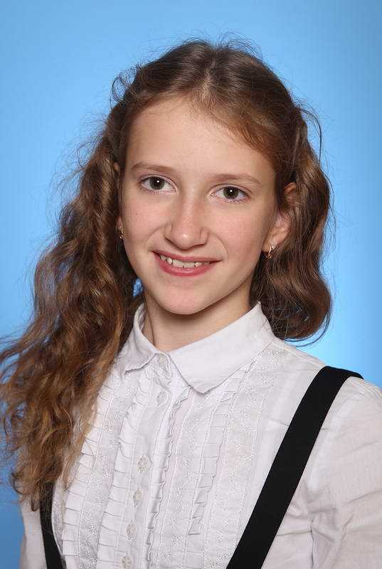 Волынец Милана	6 «А»