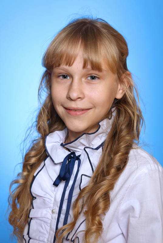 Якубёнок Екатерина	7 «А»