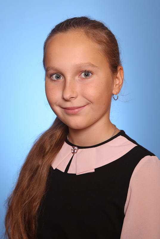 Чичерова Кристина		7 «А»