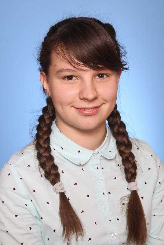 Дайлиденок Елизавета	7  «А»