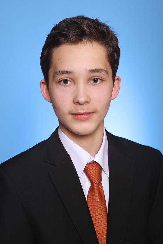 Гимбицкий Виталий	9 «Б»