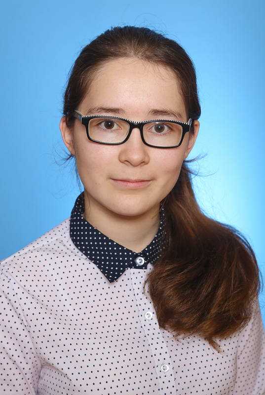 Гимбицкая Елена	9 «Б»