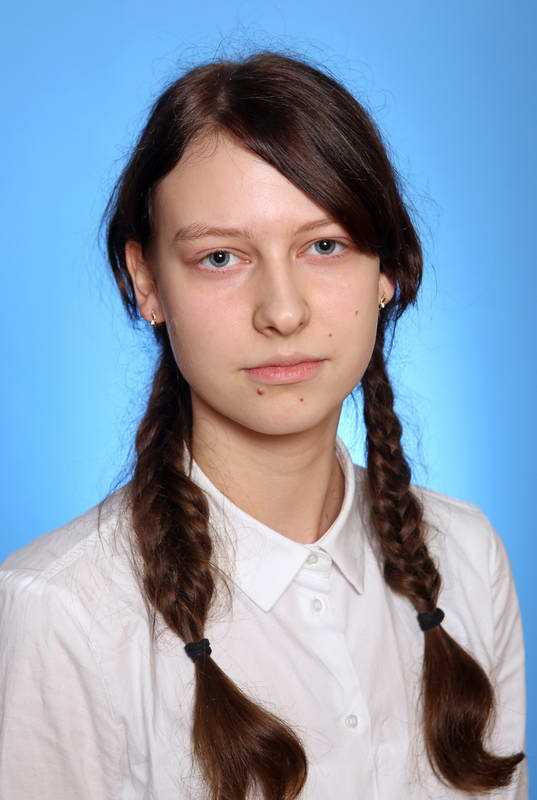 Орехова Полина	9 «Б»