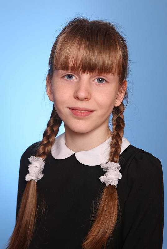 Мартинович Софья	6 «Б»