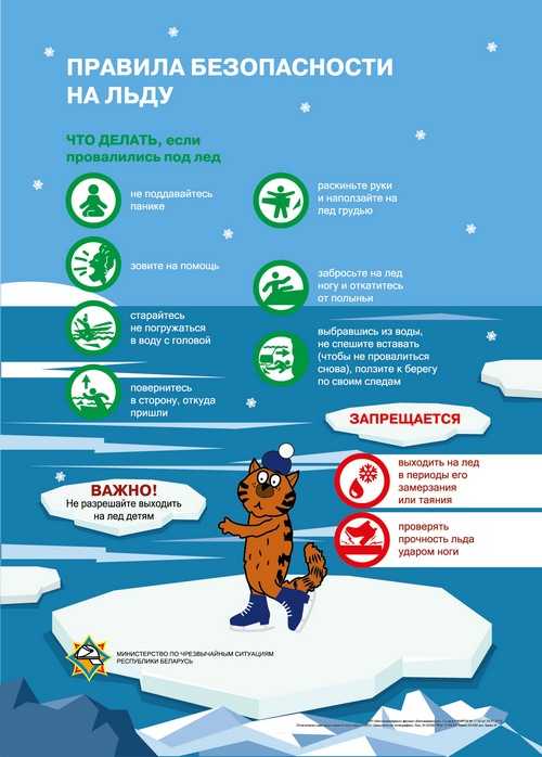 22222Листовка провалился под лед