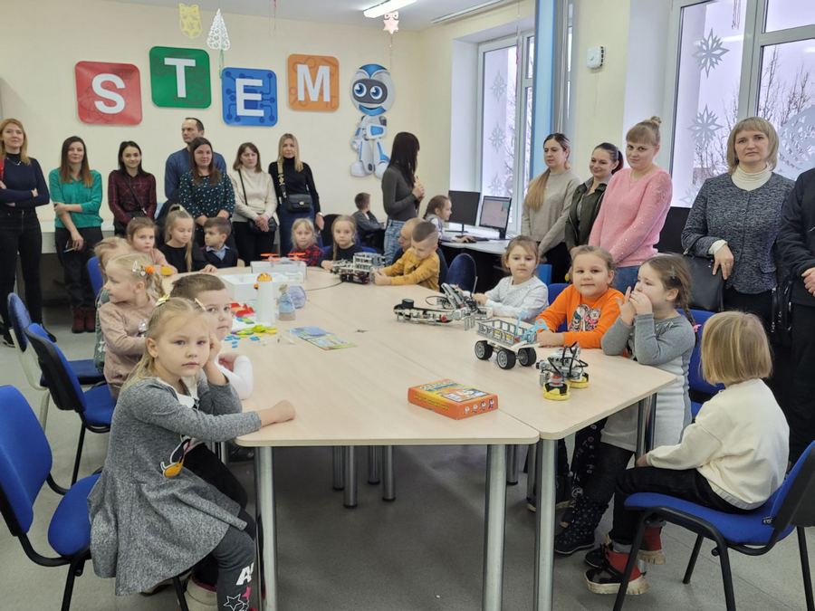 тит стем 1 класс