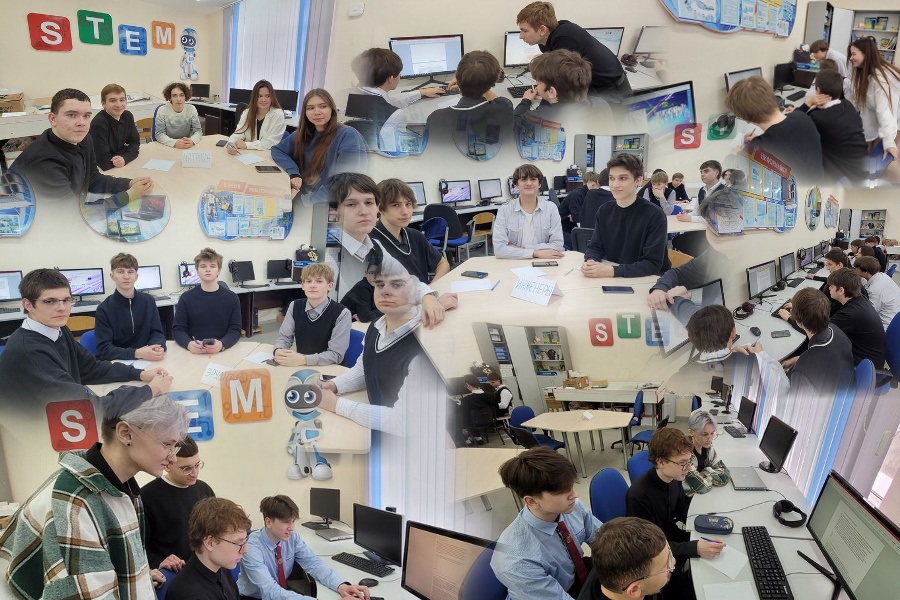 неделя игнженерии25 AutoCollage 8 Images