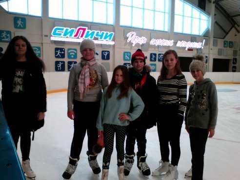 23.12.18 Поездка в город Минск