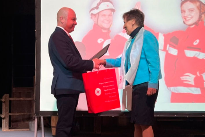 волонтеры Глубоччины 2